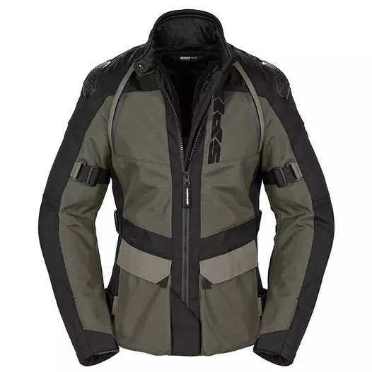 Spidi Rw H2out Lady мотокуртка Green Зеленый (размер: xs)