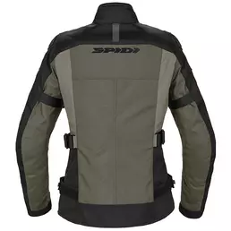 Spidi Rw H2out Lady мотокуртка Green Зеленый