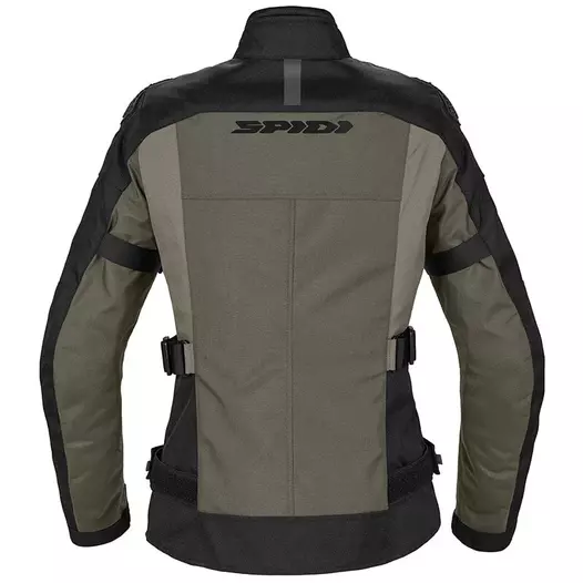 Spidi Rw H2out Lady мотокуртка Green Зеленый