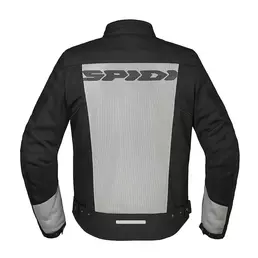 Spidi Corsa Net Windout мотокуртка Grey Black Серый