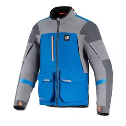 Alpinestars Maxdura Drystar Xf Laminated мотокуртка Blue Синий