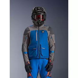 Alpinestars Maxdura Drystar Xf Laminated мотокуртка Blue Синий