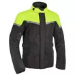 OXFORD Spartan WP MS jacke Black / Yellow NEON (размер: 4xl)