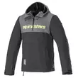 Alpinestars Sherpa худи Grey Yellow Желтый (размер: s)