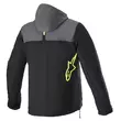 Alpinestars Sherpa худи Grey Yellow Желтый