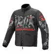 Alpinestars Venture R 2021 мотокуртка Camo Red Красный