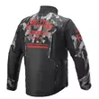 Alpinestars Venture R 2021 мотокуртка Camo Red Красный