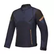 Ixon Striker Retro мотокуртка Black Navy Синий (размер: s)