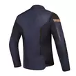 Ixon Striker Retro мотокуртка Black Navy Синий