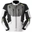 FURYGAN Brooks jacke Black / Pearl / Anthracite / Fluo