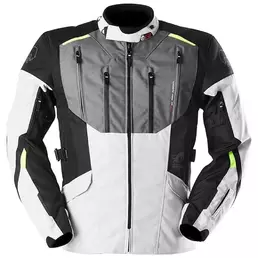 FURYGAN Brooks jacke Black / Pearl / Anthracite / Fluo