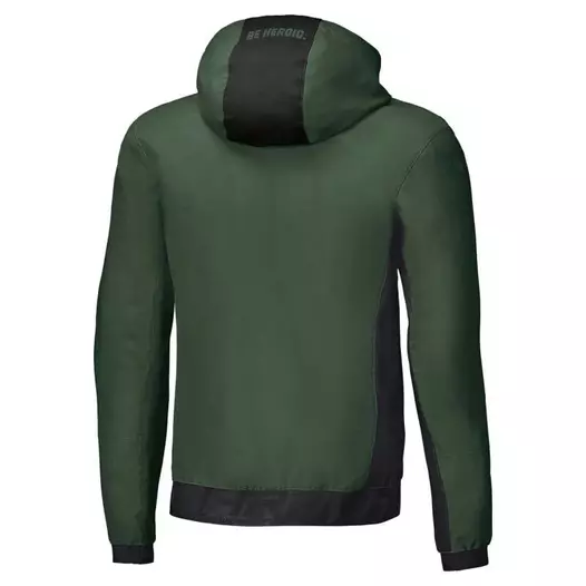 Held Dragger мотокуртка Green Зеленый