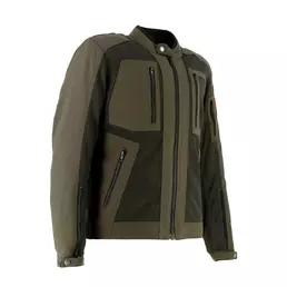Helstons Puma Air мотокуртка Green Зеленый