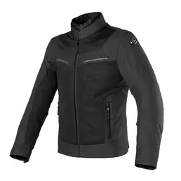 Clover Airtek Wp Lady мотокуртка Black Синий