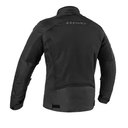 Clover Airtek Wp Lady мотокуртка Black Синий