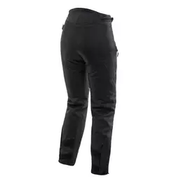 Dainese Tempest 3 D-dry S/t Lady мотоштаны Black Черный