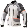 Alpinestars Stella Andes V3 Drystar мотокуртка Grey Серый (размер: s)