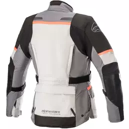 Alpinestars Stella Andes V3 Drystar мотокуртка Grey Серый