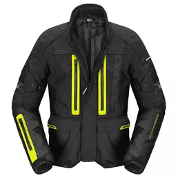Spidi Traveler 3 Evo мотокуртка Yellow Желтый