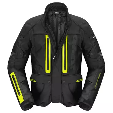 Spidi Traveler 3 Evo мотокуртка Yellow Желтый