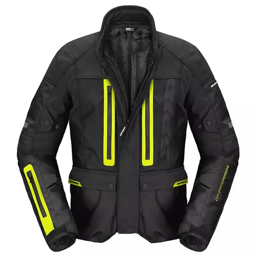 Spidi Traveler 3 Evo мотокуртка Yellow Желтый (размер: m)