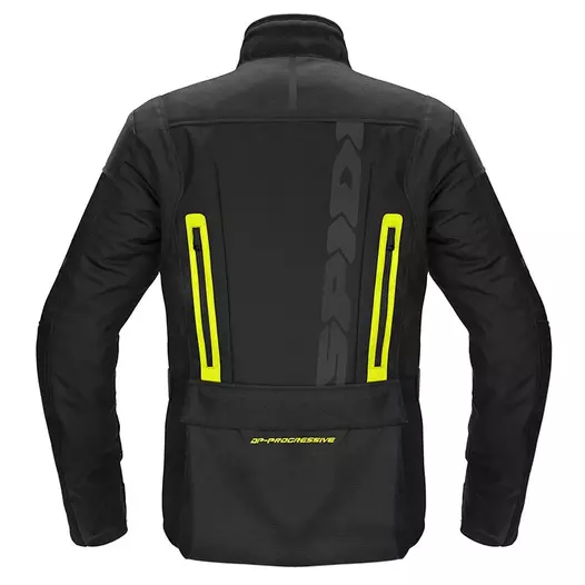 Spidi Traveler 3 Evo мотокуртка Yellow Желтый