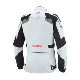 Ixon Odin Lady мотокуртка Light Grey Серый