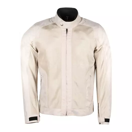 Helstons Stoner Air мотокуртка Silver Серый (размер: 2xl)