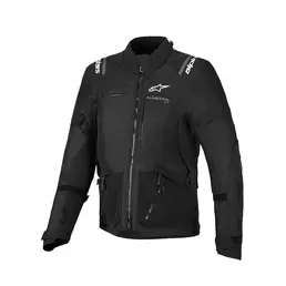 Alpinestars Stella Andes V4 Drystar мотокуртка Black Черный
