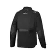 Alpinestars Stella Andes V4 Drystar мотокуртка Black Черный