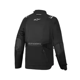 Alpinestars Stella Andes V4 Drystar мотокуртка Black Черный