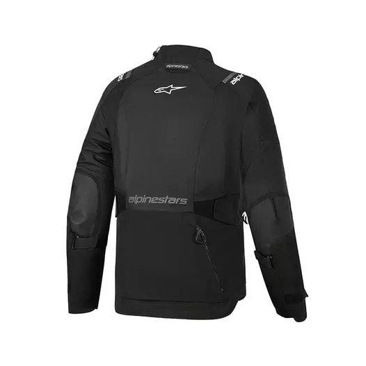 Alpinestars Stella Andes V4 Drystar мотокуртка Black Черный