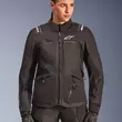 Alpinestars Stella Andes V4 Drystar мотокуртка Black Черный