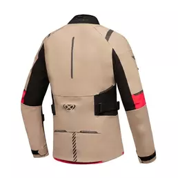 Ixon M-skeid Lady мотокуртка Sand Коричневый