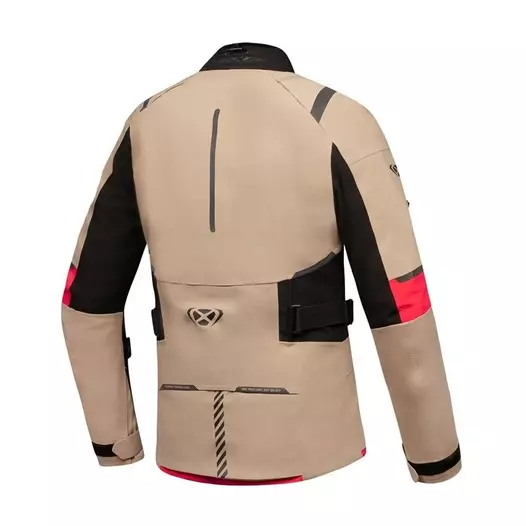 Ixon M-skeid Lady мотокуртка Sand Коричневый