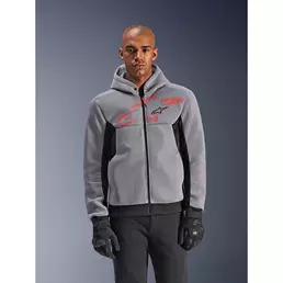Alpinestars Chrome Superairflow мотокуртка Grey Серый