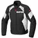 Spidi Flash Evo мотокуртка Black White Черный