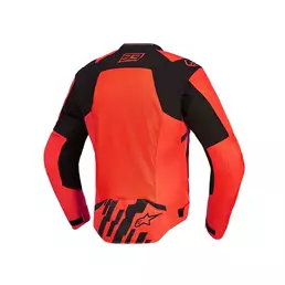 Alpinestars Mm93 T-sps Air V2 мотокуртка Red Fluo Black Красный