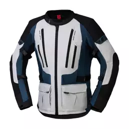 Ixs Tour Lennik-st мотокуртка Grey Blue Black Синий