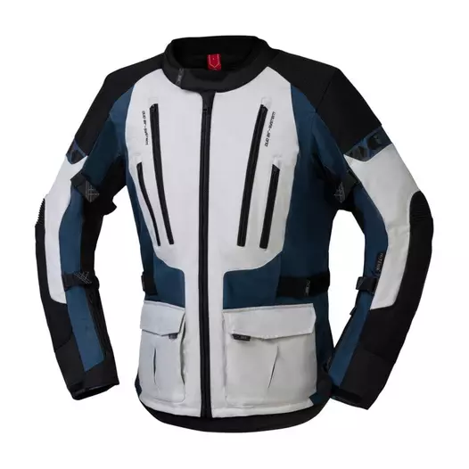 Ixs Tour Lennik-st мотокуртка Grey Blue Black Синий (размер: s)