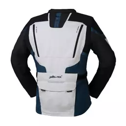 Ixs Tour Lennik-st мотокуртка Grey Blue Black Синий