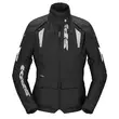 Spidi Crossmaster Lady H2out мотокуртка Black Черный (размер: xs)