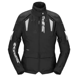 Spidi Crossmaster Lady H2out мотокуртка Black Черный (размер: xs)