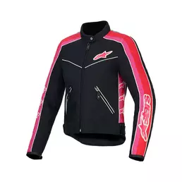 Alpinestars Stella T-dyno Wr Women мотокуртка Pink Розовый