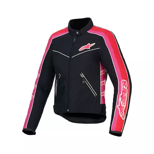 Alpinestars Stella T-dyno Wr Women мотокуртка Pink Розовый (размер: xs)