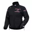 Rukka Raptorina Lady мотокуртка Black Fuchsia Розовый (размер: 34)