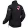 Rukka Raptorina Lady мотокуртка Black Fuchsia Розовый