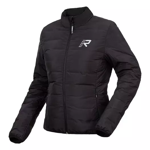 Rukka Raptorina Lady мотокуртка Black Fuchsia Розовый