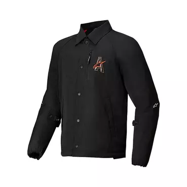 Alpinestars Revved Wr мотокуртка Black Черный