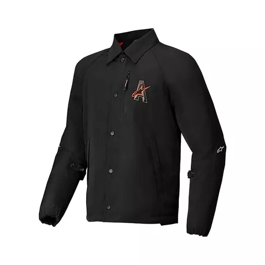 Alpinestars Revved Wr мотокуртка Black Черный (размер: l)